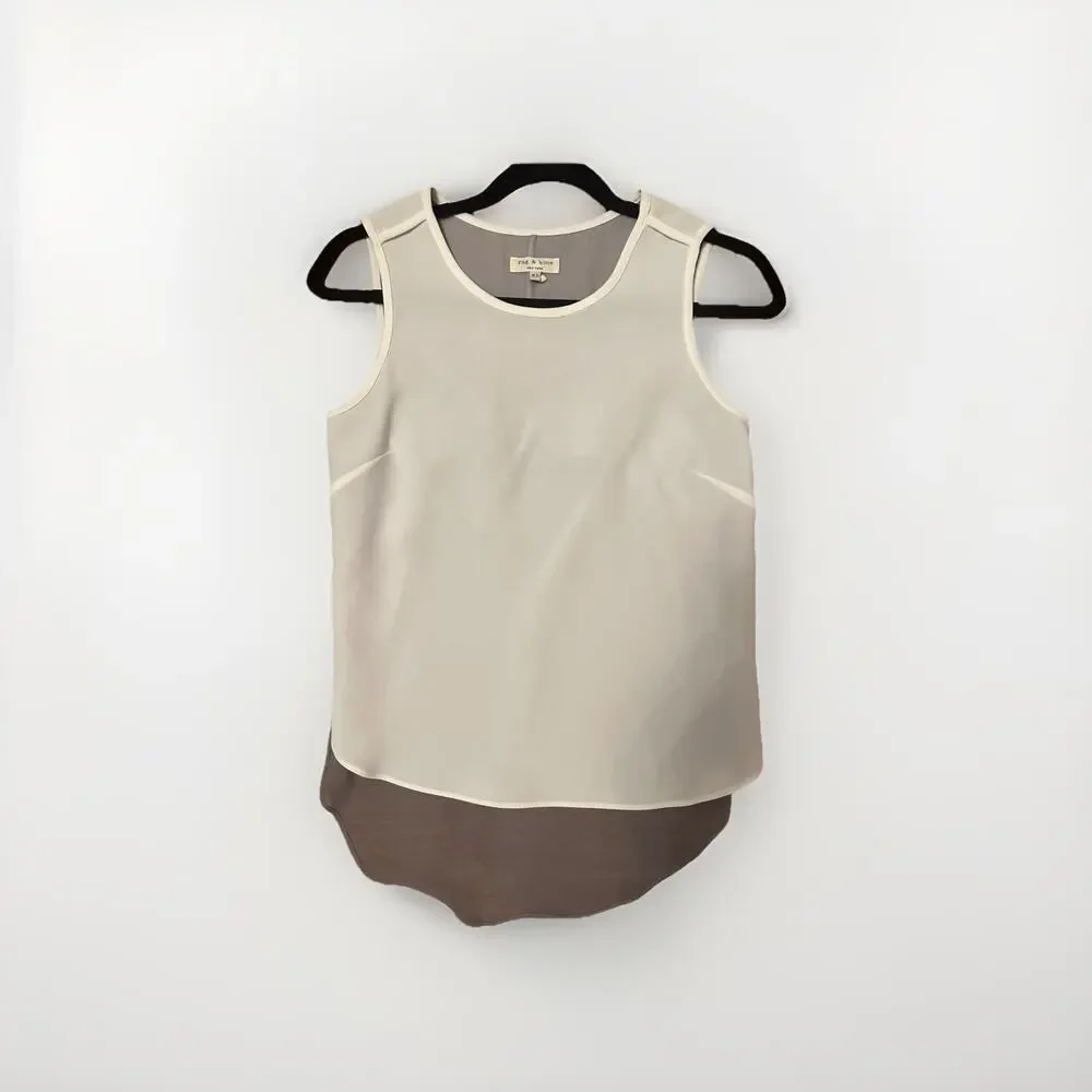 Rag and Bone Tank Top- Sz Small
